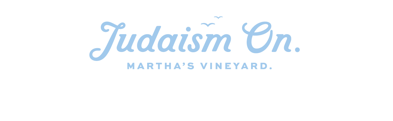 shabbat martha's vineyard
